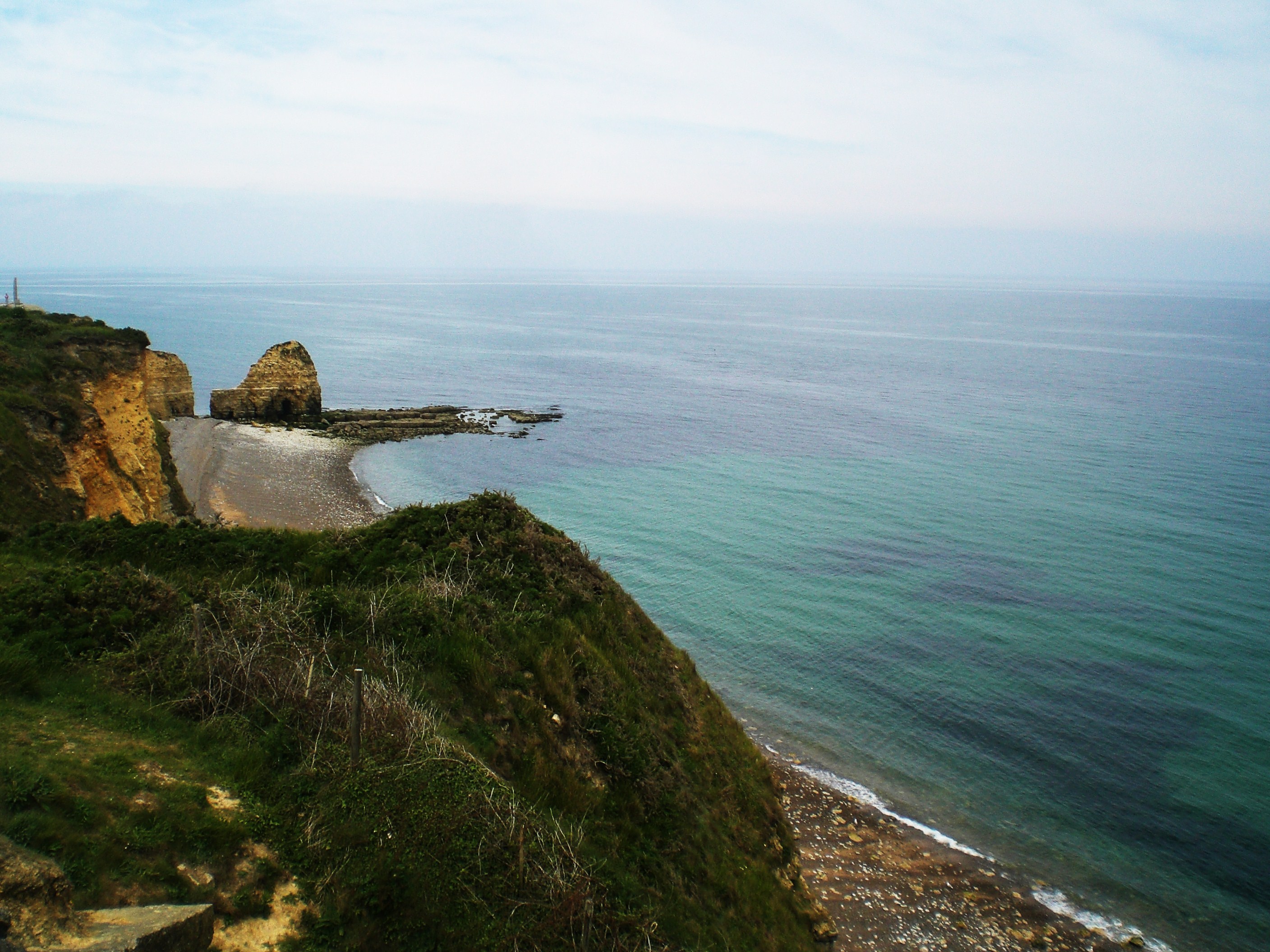 normandy beaches