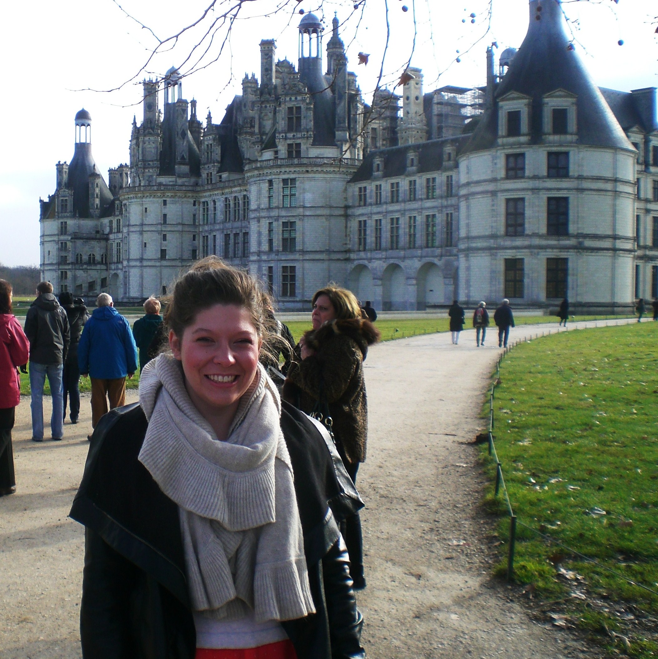 Loire Valley, France {part une: Chambord & Cheverny}