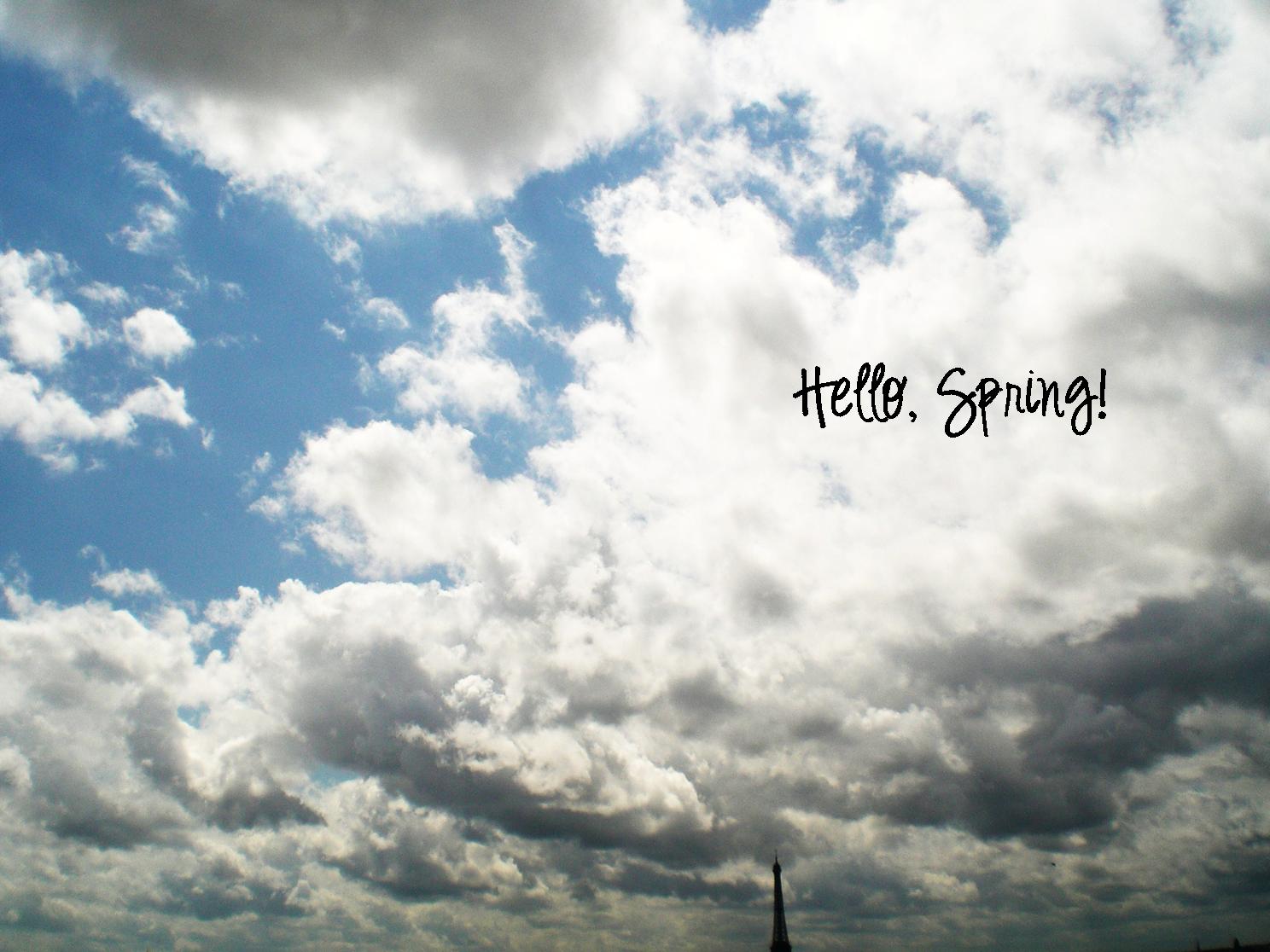 spring!