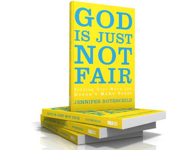 God is Just Not Fair