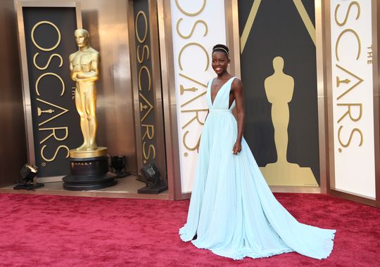 Lupita for the win!