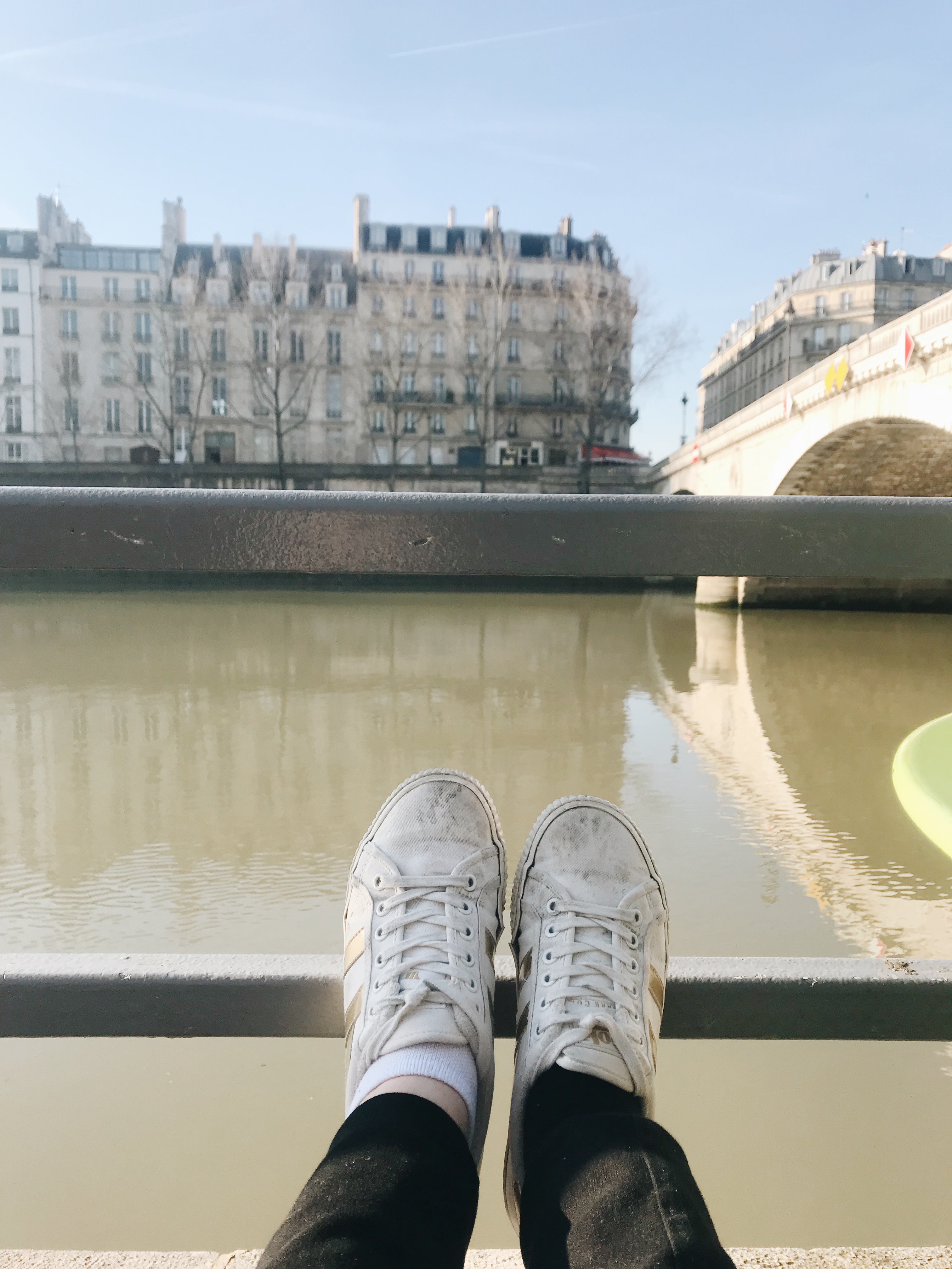 Why I Went to Paris & What’s Next